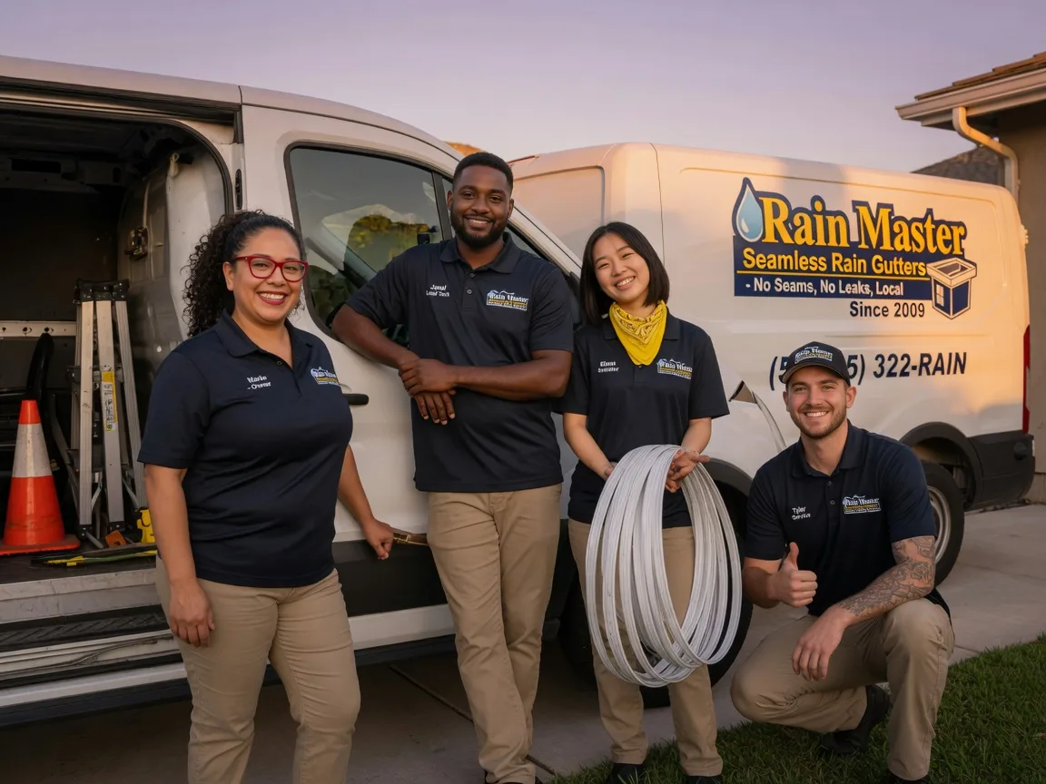 Gutter Installation company in Eastsound, WA